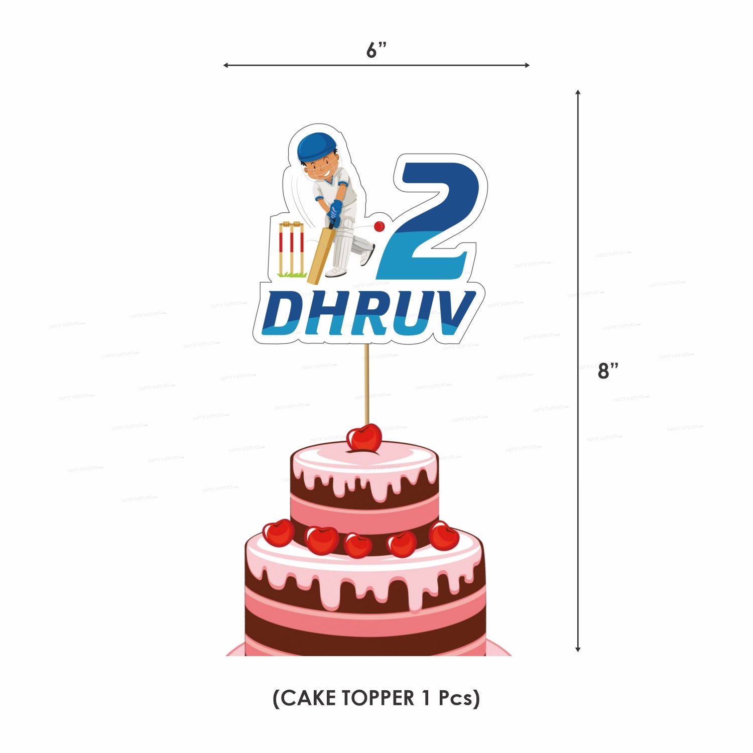 Cricket Theme Classic Kit