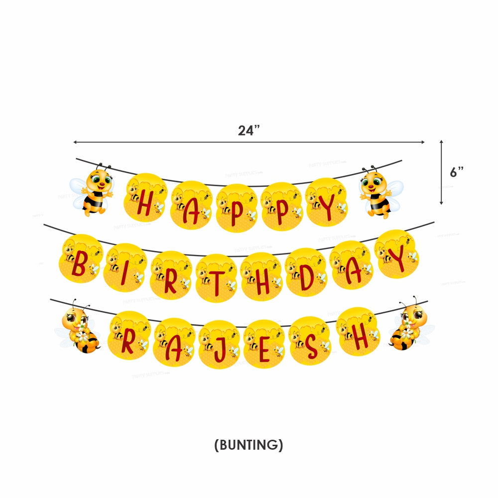 Bumble Bee Theme Heritage Kit