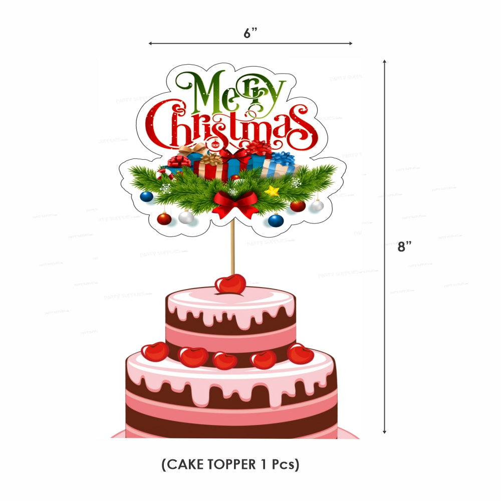 PSI Christmas Theme Classic Combo Kit