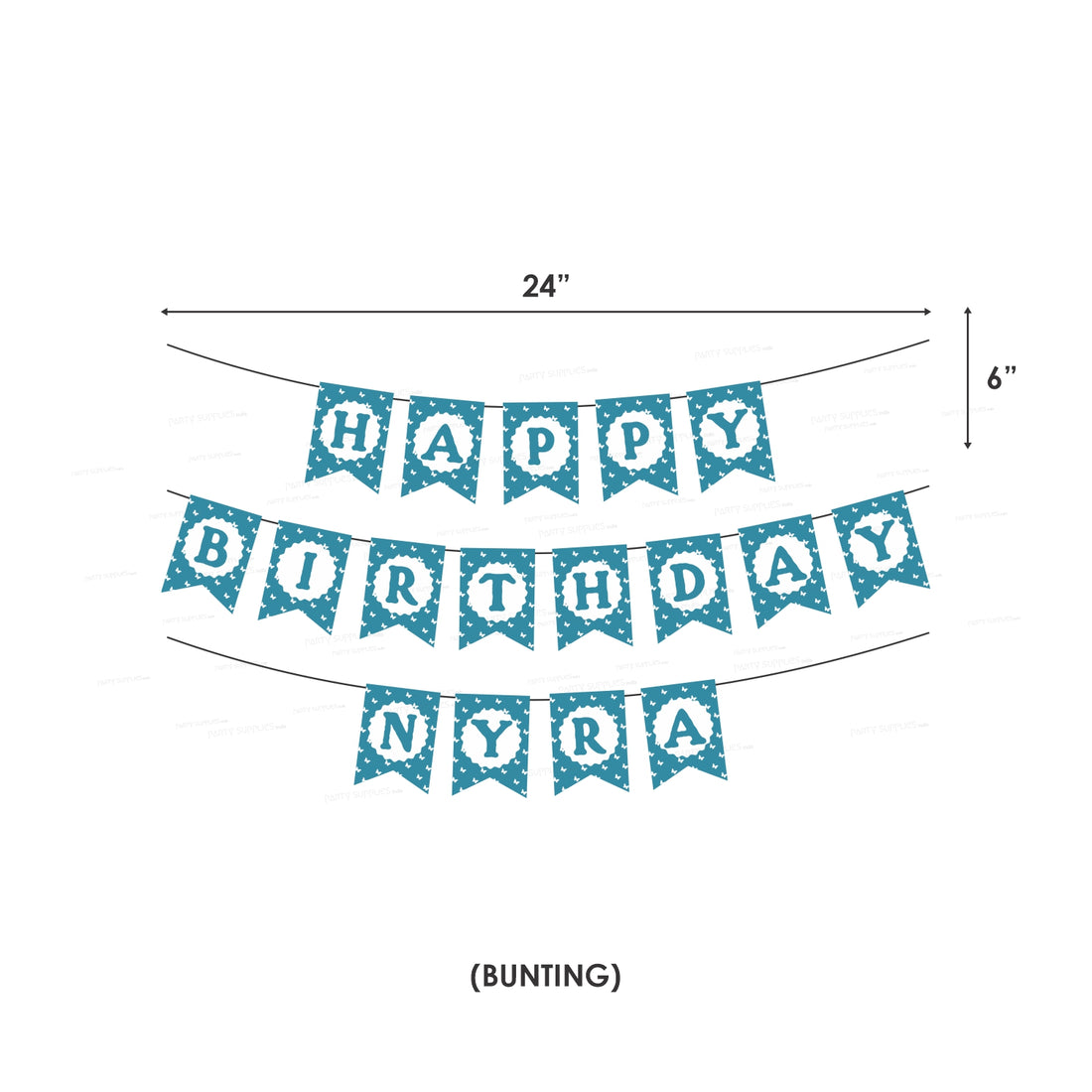 Butterfly Theme Heritage Kit