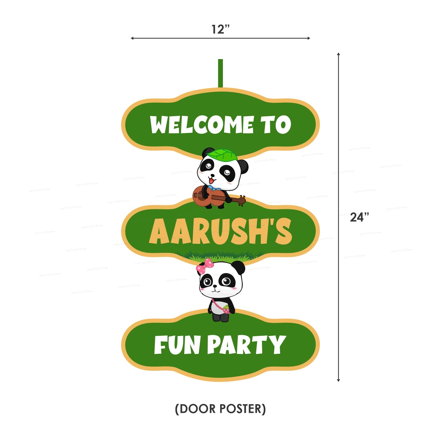 Baby Bus Theme Premium Kit