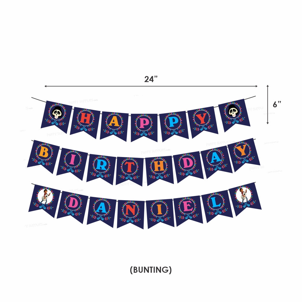 Coco Theme Heritage Kit