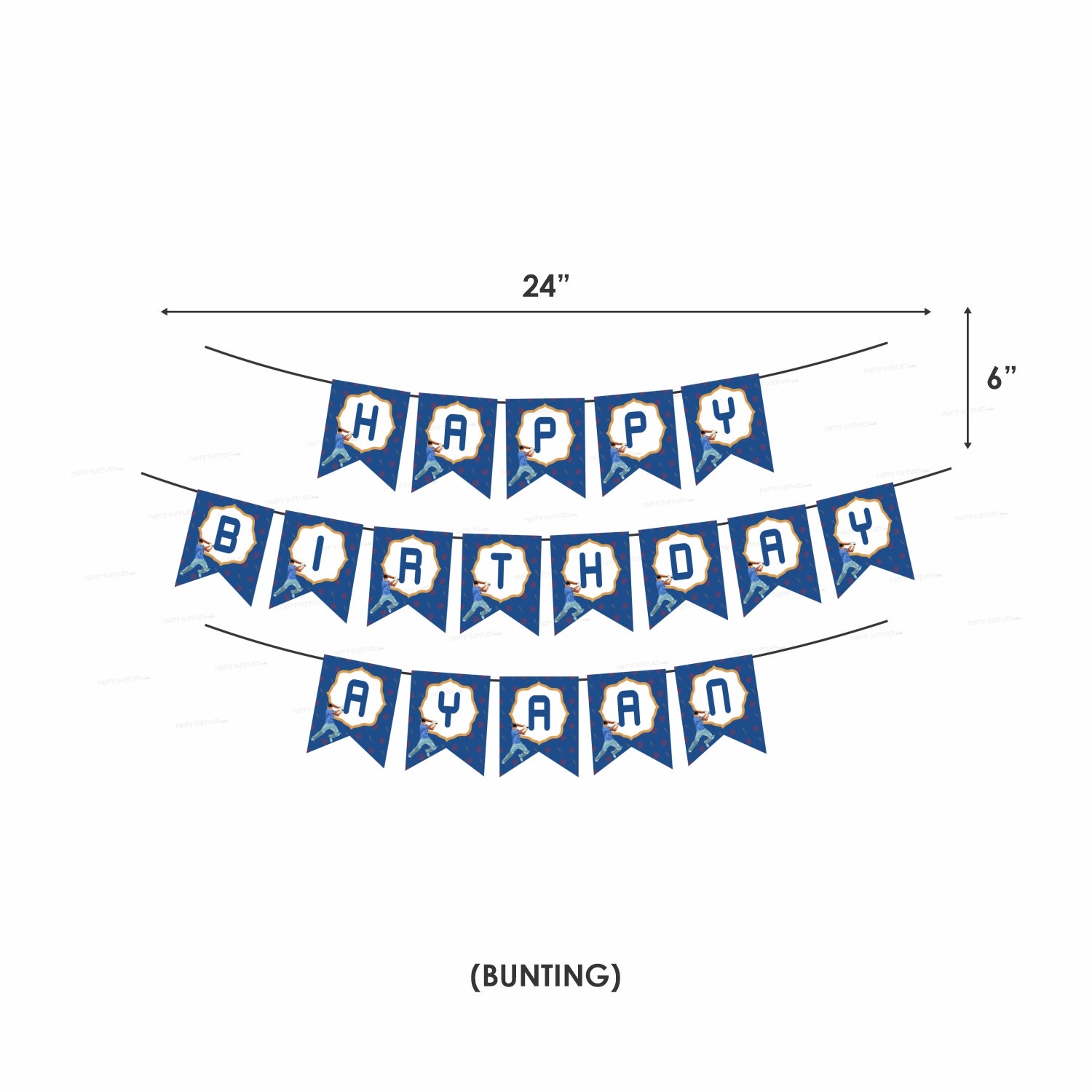 Cricket Theme Heritage Kit