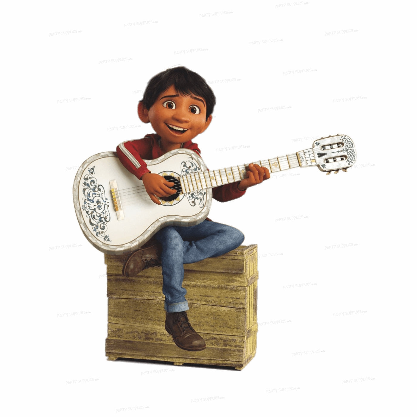 Coco Theme Cutout COC-05