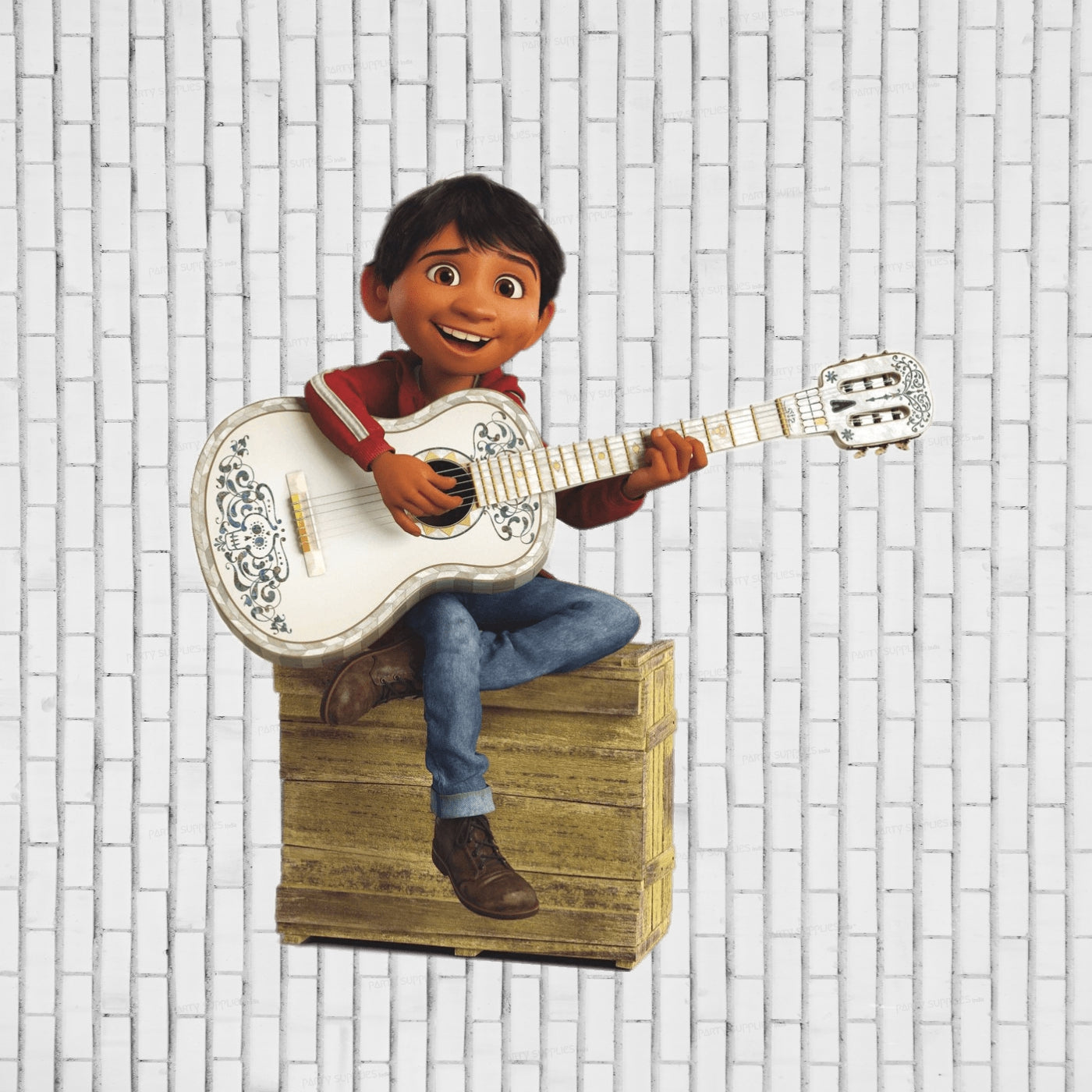 Coco Theme Cutout COC-05