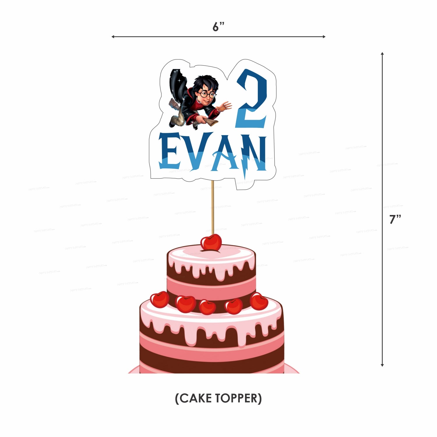 Harry Potter Theme Preferred Kit