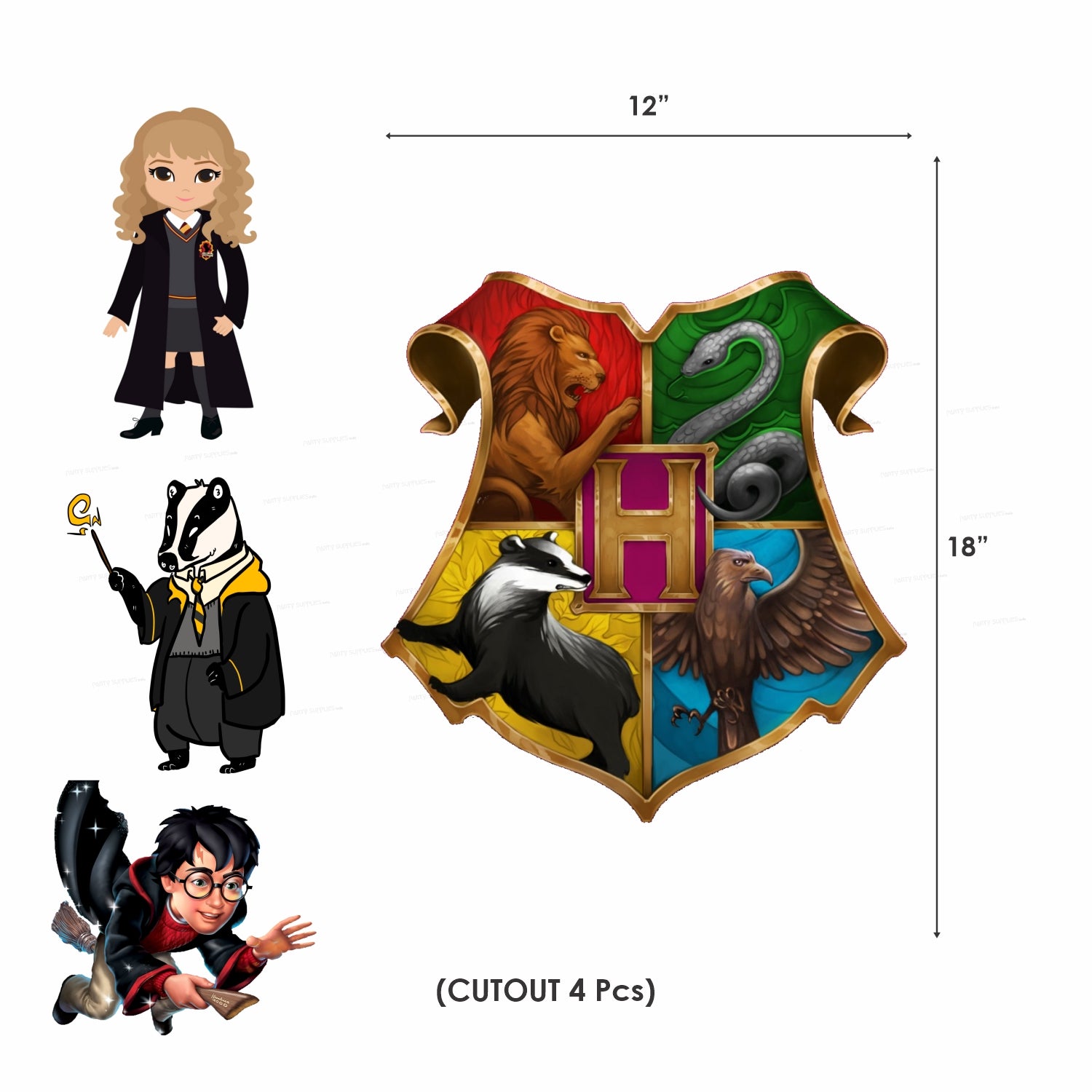 Harry Potter Theme Classic Kit