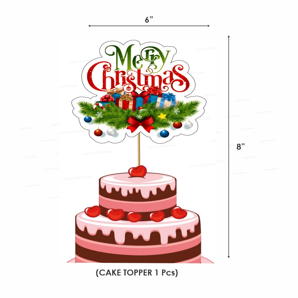 PSI Christmas Theme Premium Combo Kit