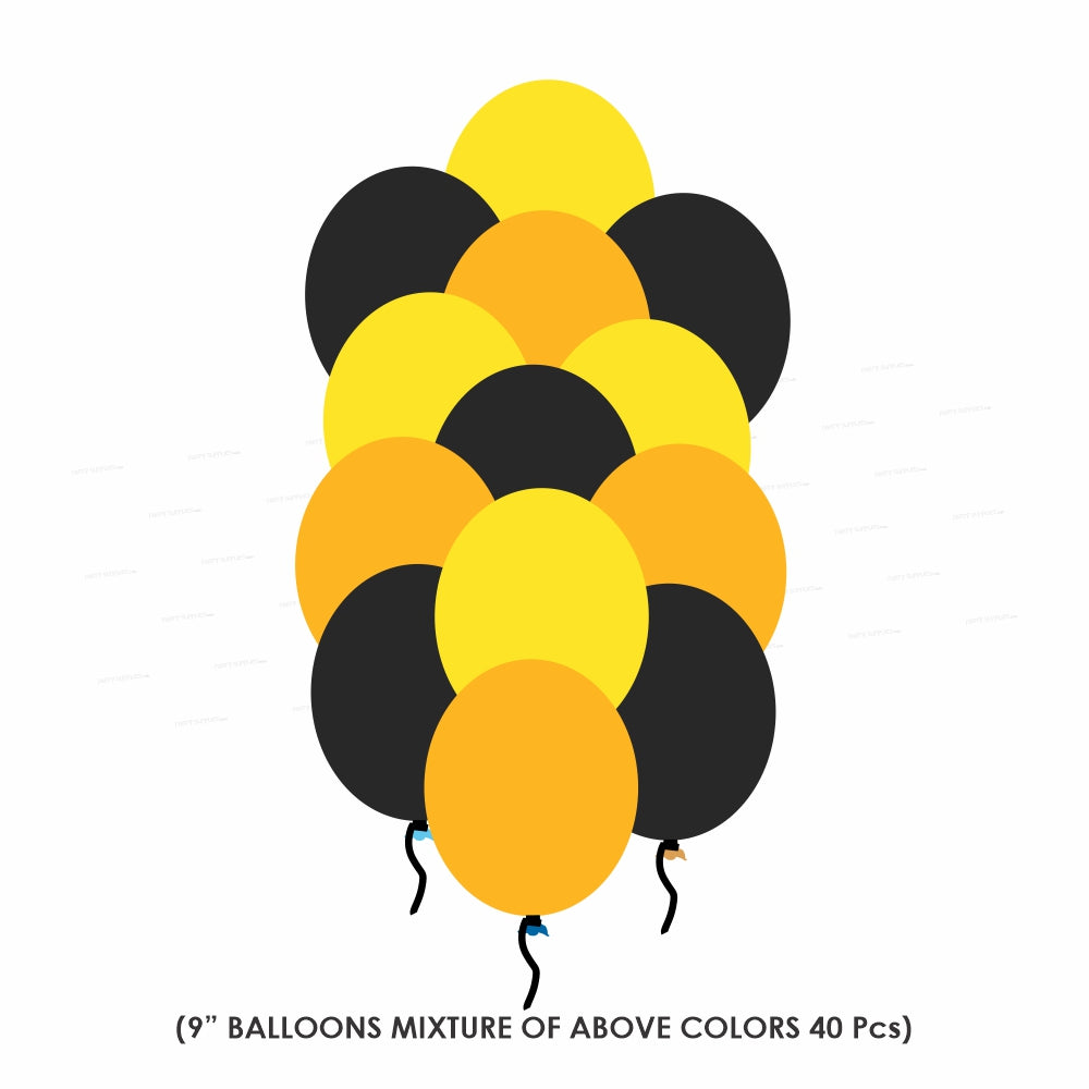 Bumble Bee Theme Heritage Kit