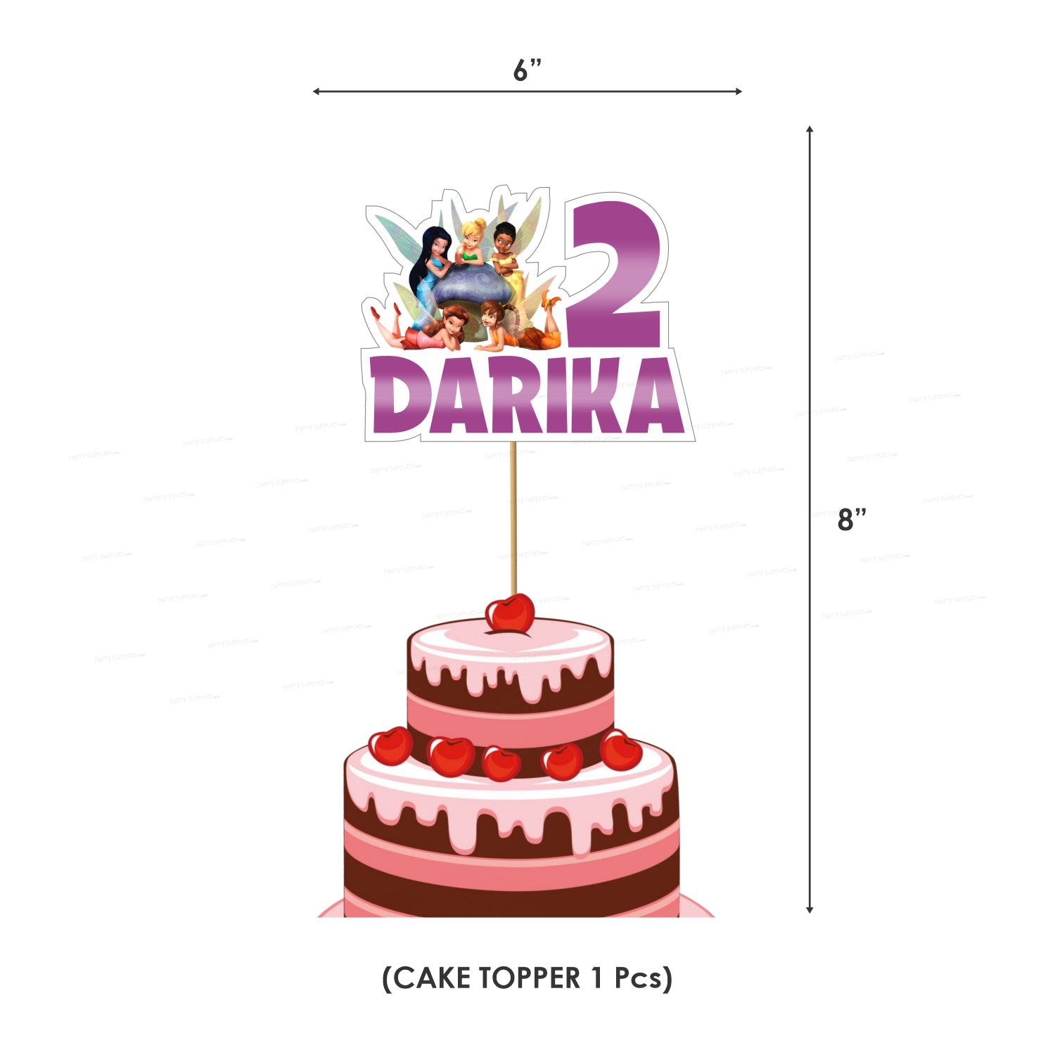 Tinker Bell Theme Premium Kit