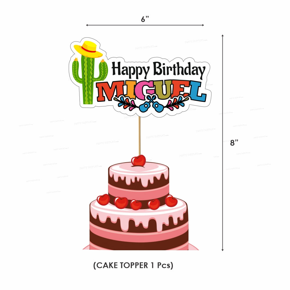 Coco Theme Premium Kit