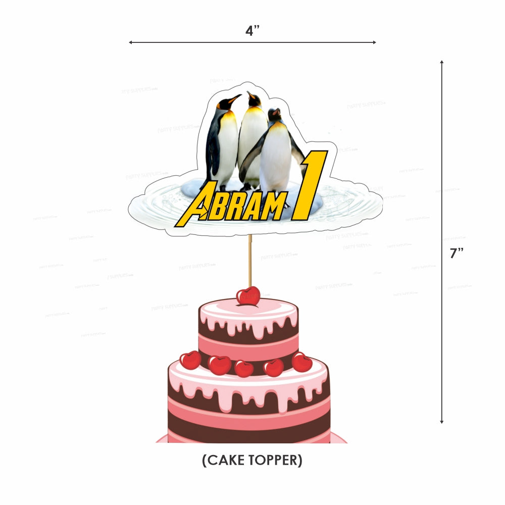 Penguin Theme Preferred Combo Kit