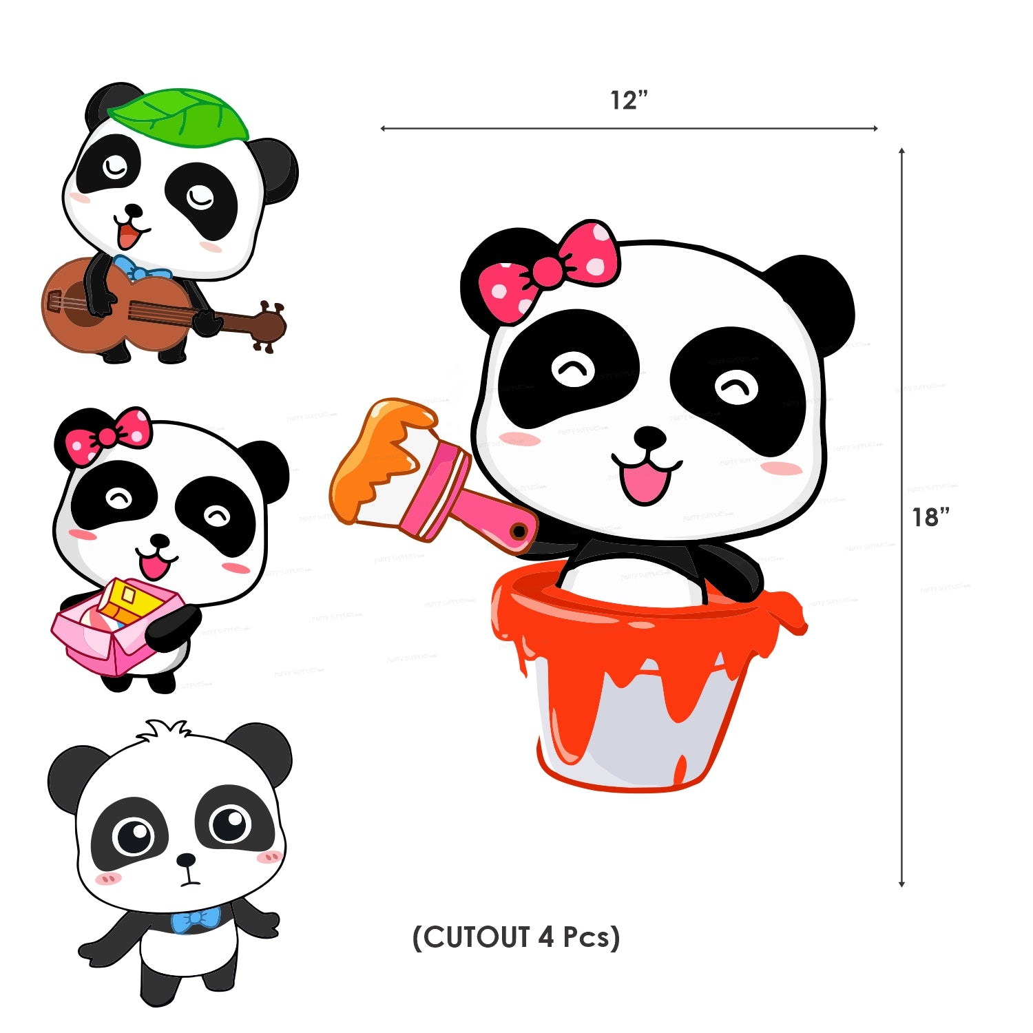 Baby Bus Theme Classic Kit