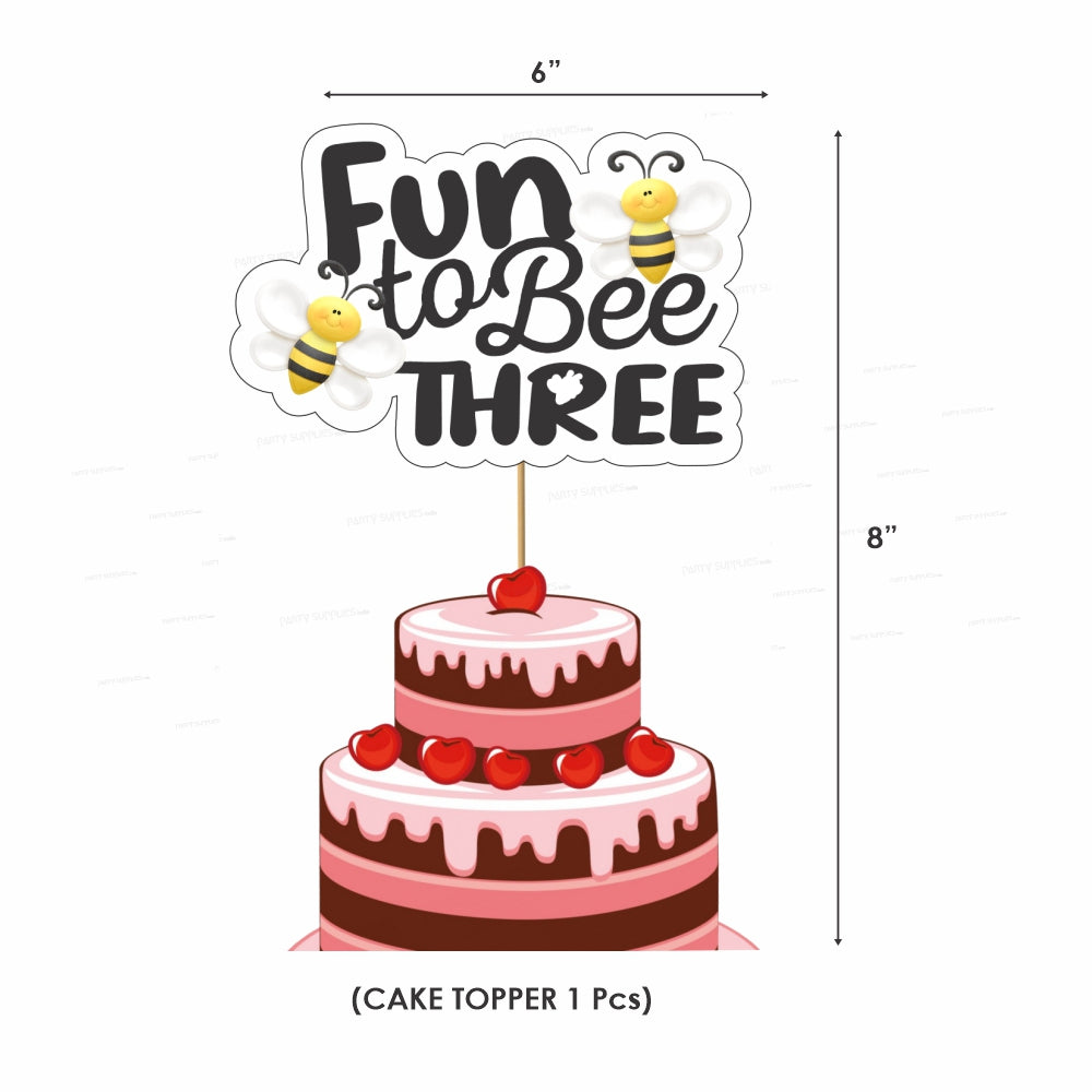 Bumble Bee Theme Premium Combo Kit