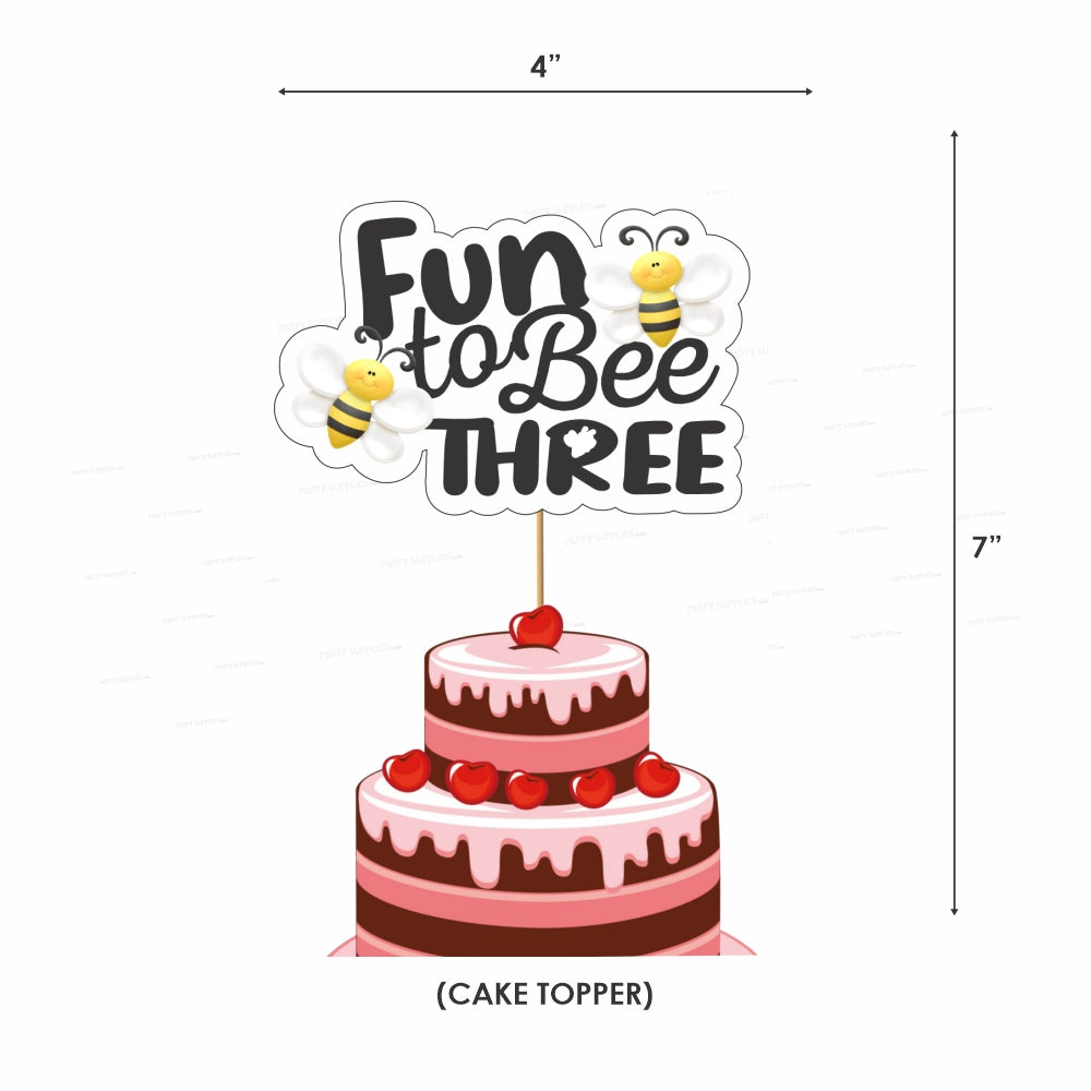 Bumble Bee Theme Preferred Combo Kit