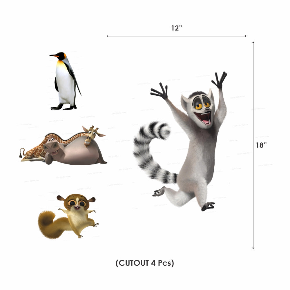 Penguin Theme Classic Combo Kit