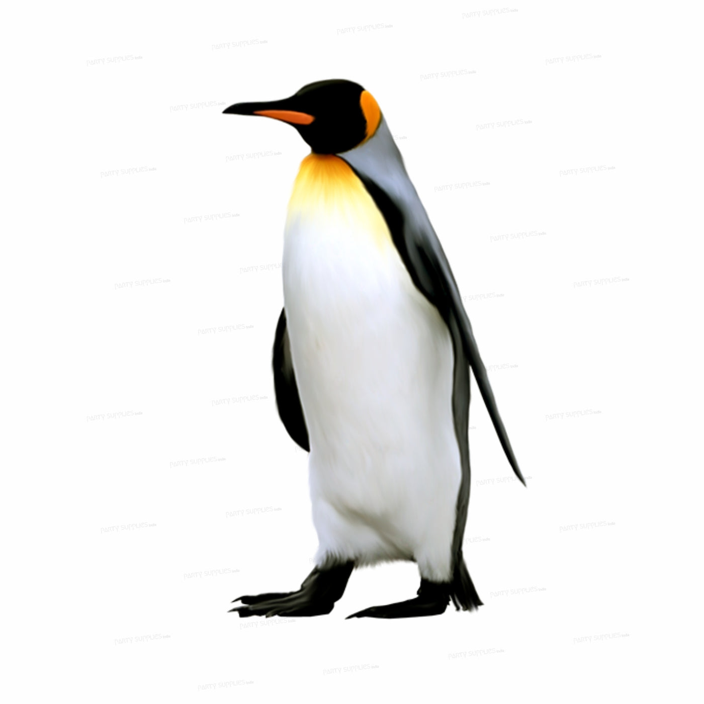 Penguin Theme Cutout PNG-05