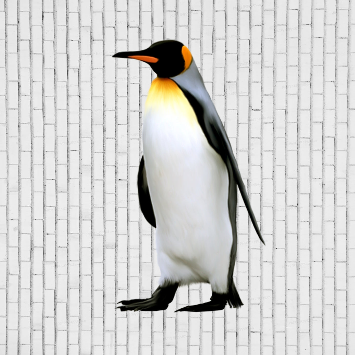 Penguin Theme Cutout PNG-05