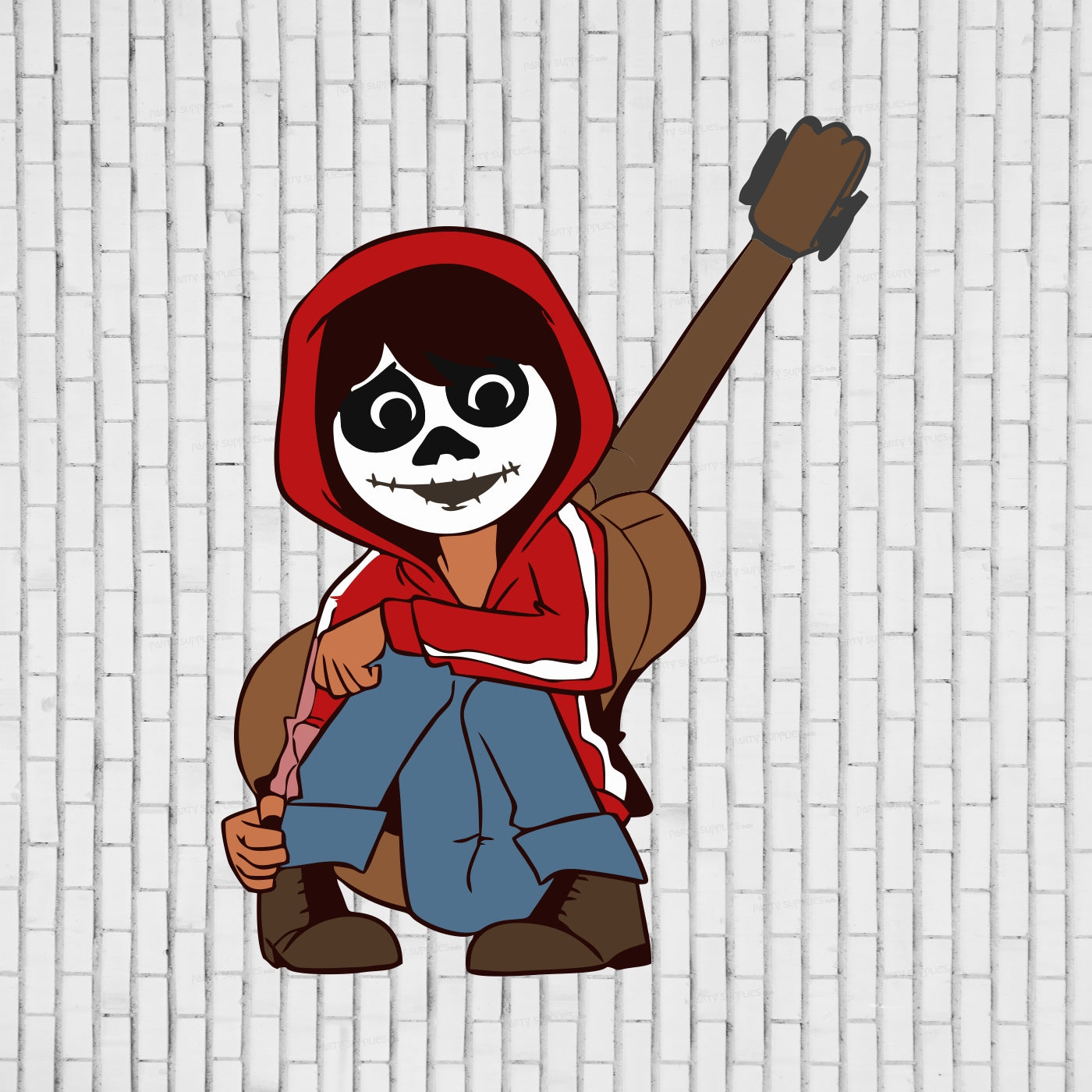 Coco Theme Cutout COC-06