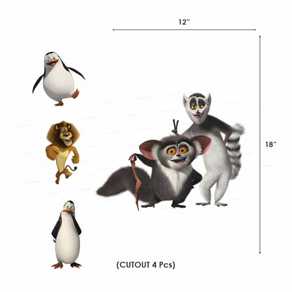 PSI Penguin Theme Premium Combo Kit