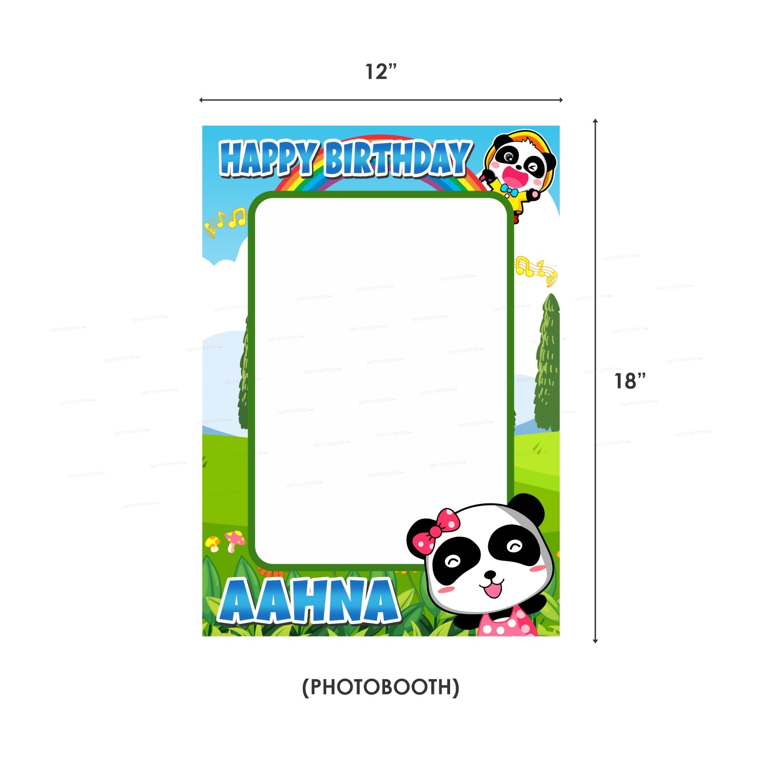 Baby Bus Theme Classic Kit