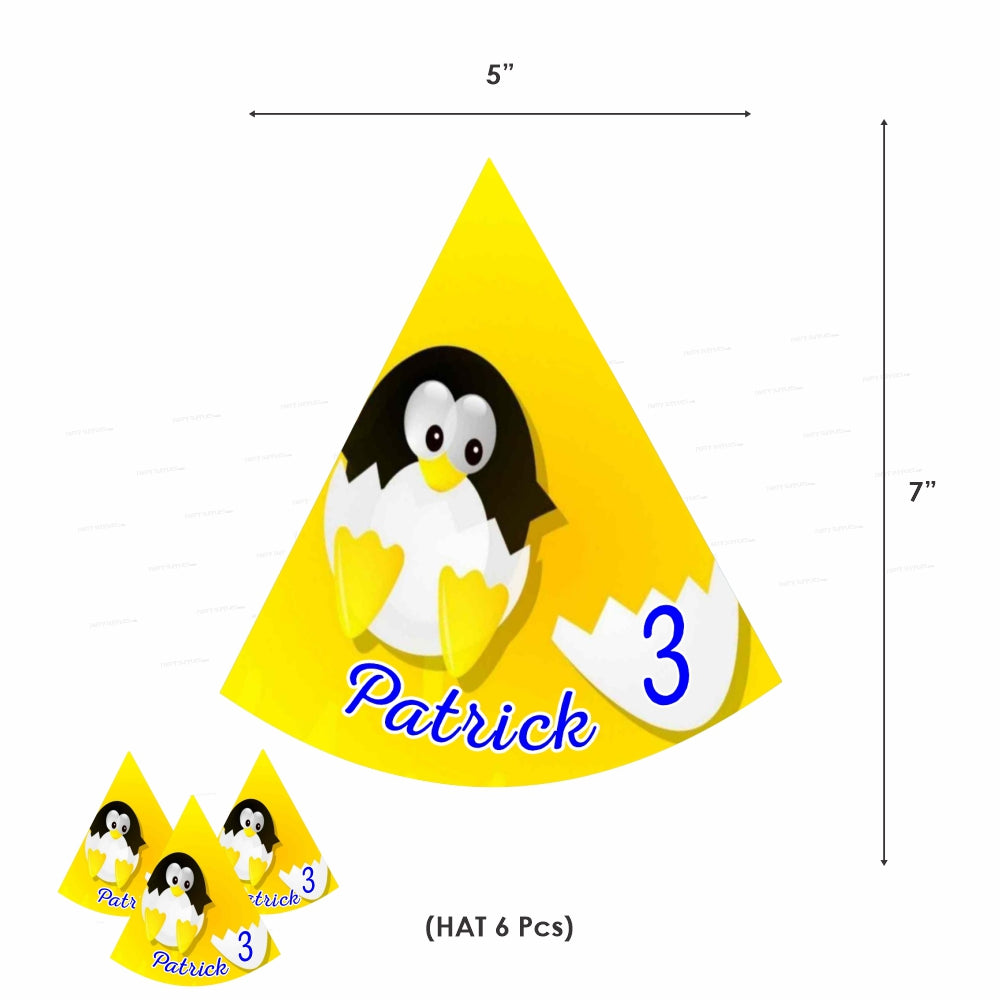 Penguin Theme Preferred Combo Kit