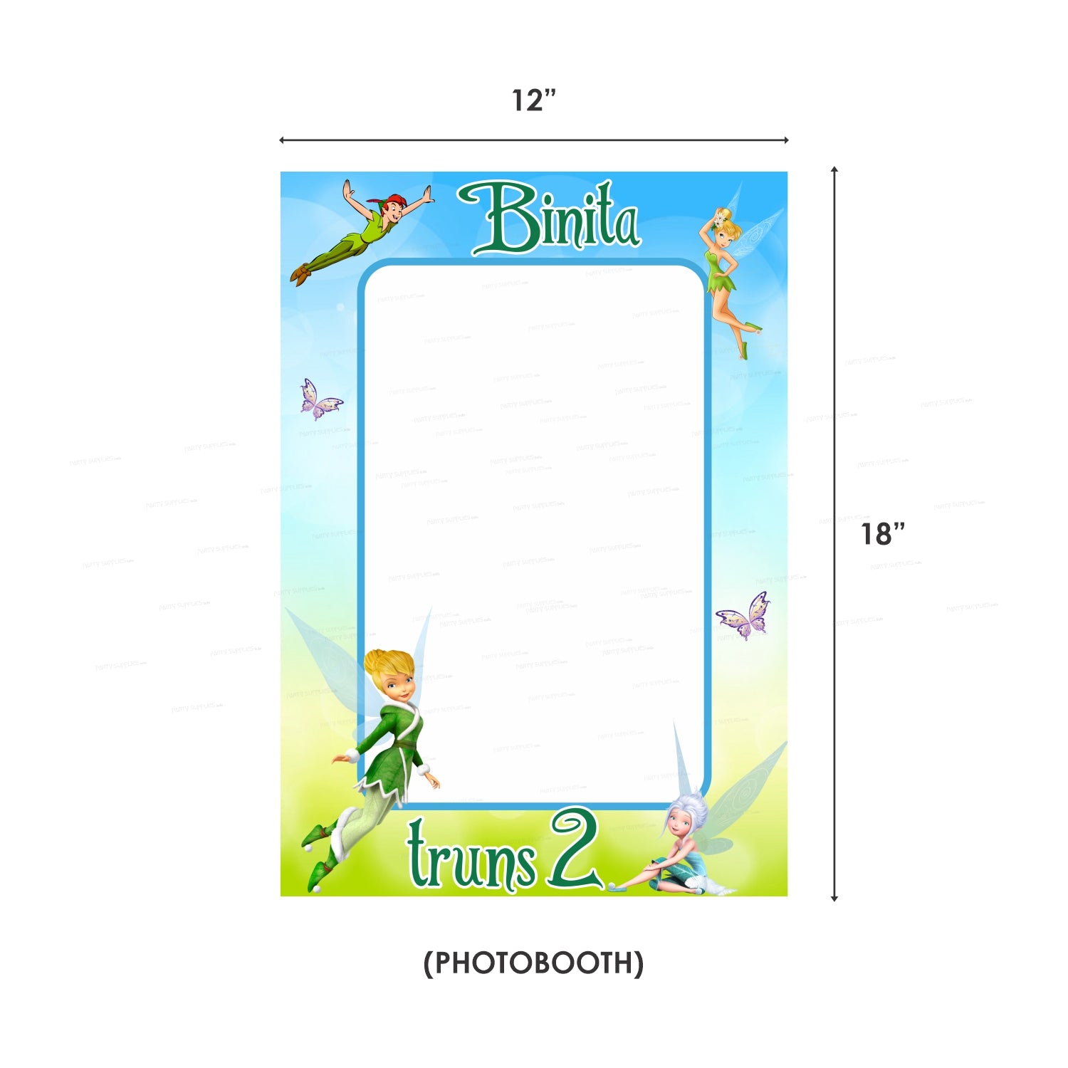 Tinker Bell Theme Classic Kit
