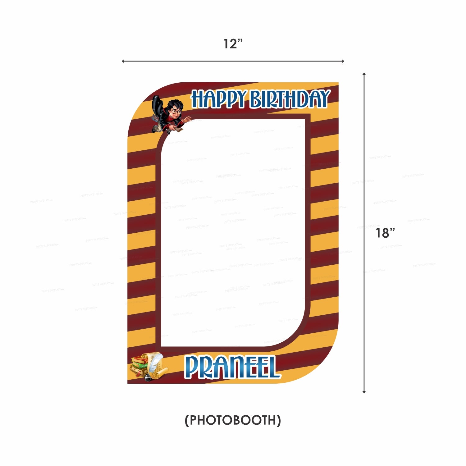 Harry Potter Theme Classic Kit