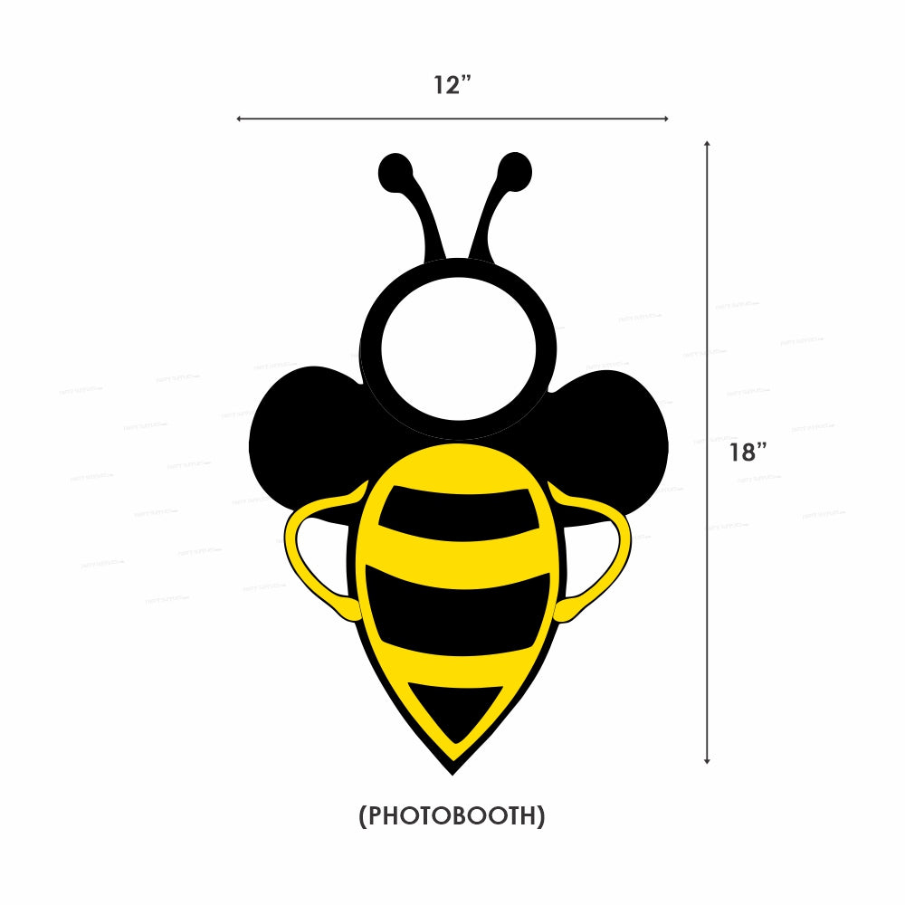 Bumble Bee Theme Classic Combo Kit