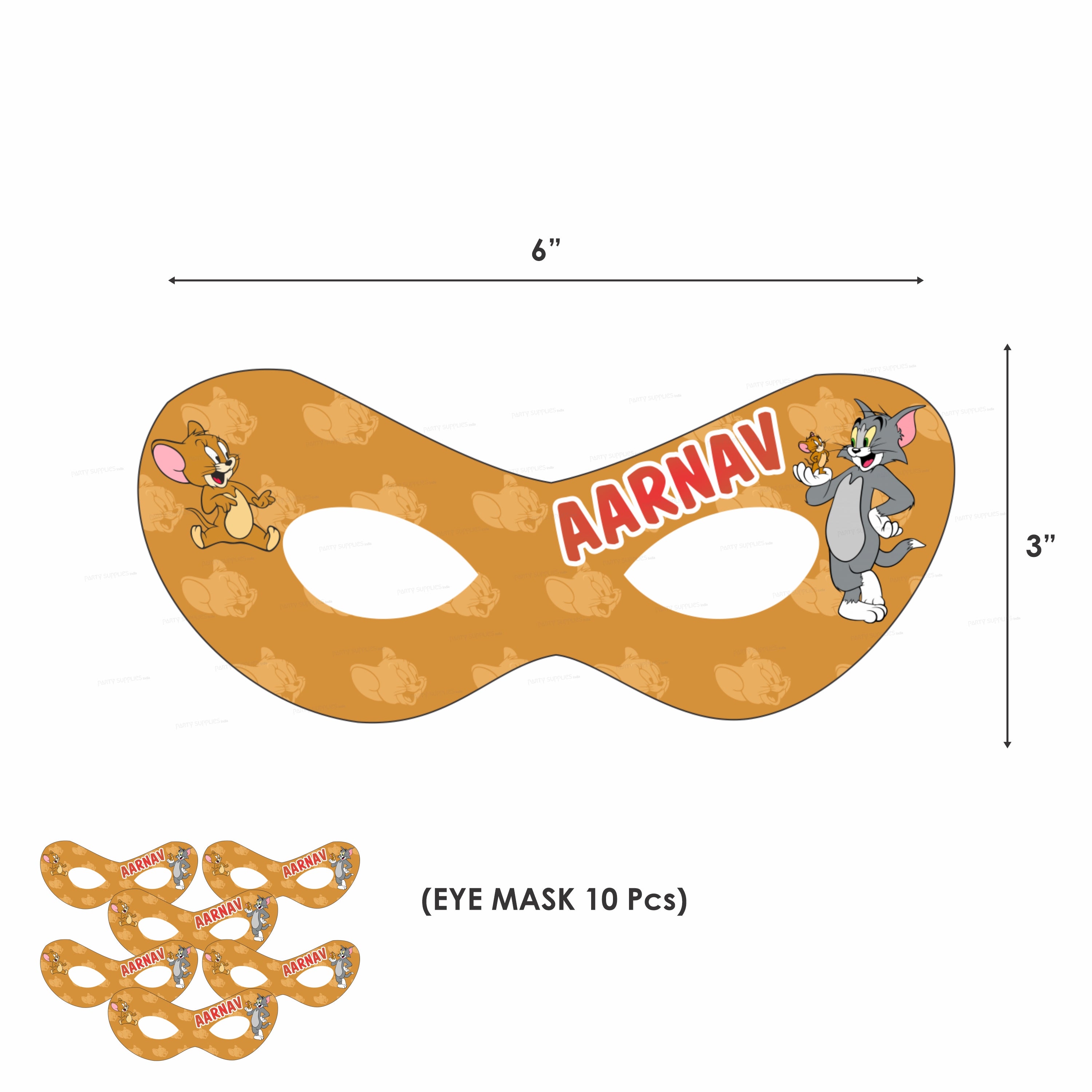 Tom & Jerry Theme Exclusive Kit