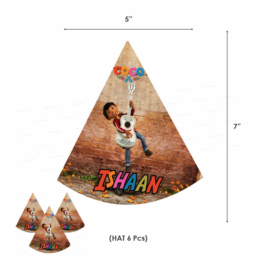 Coco Theme Preferred Kit