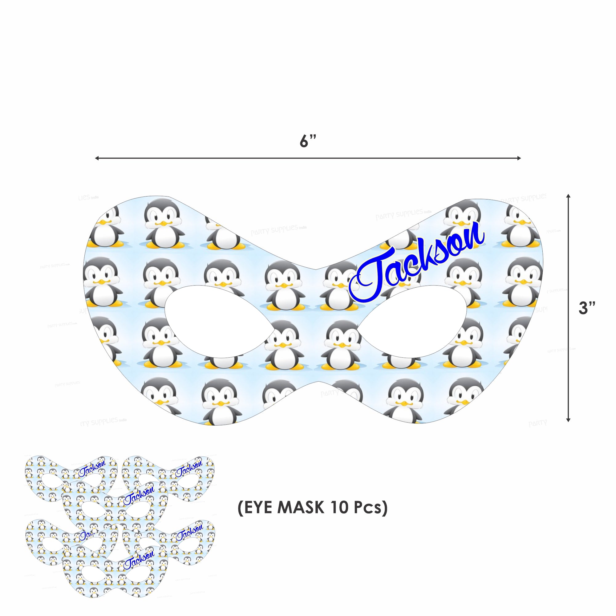 Penguin Theme Exclusive Combo Kit