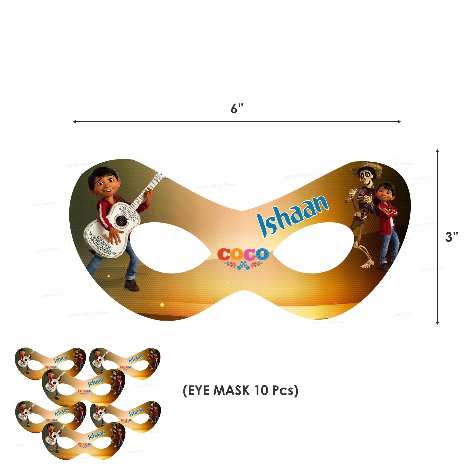 Coco Theme Exclusive Kit