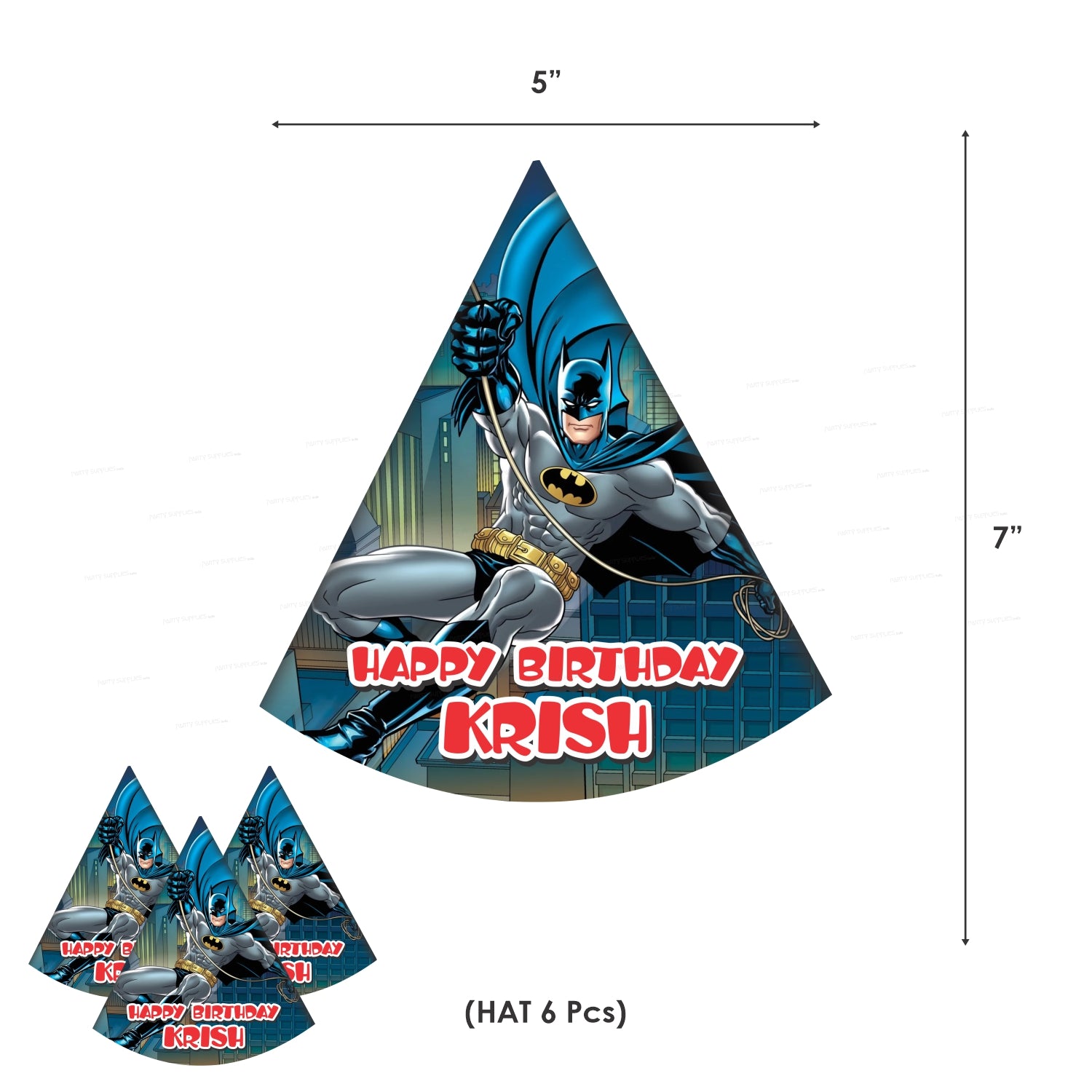 Batman Theme Preferred Combo Kit