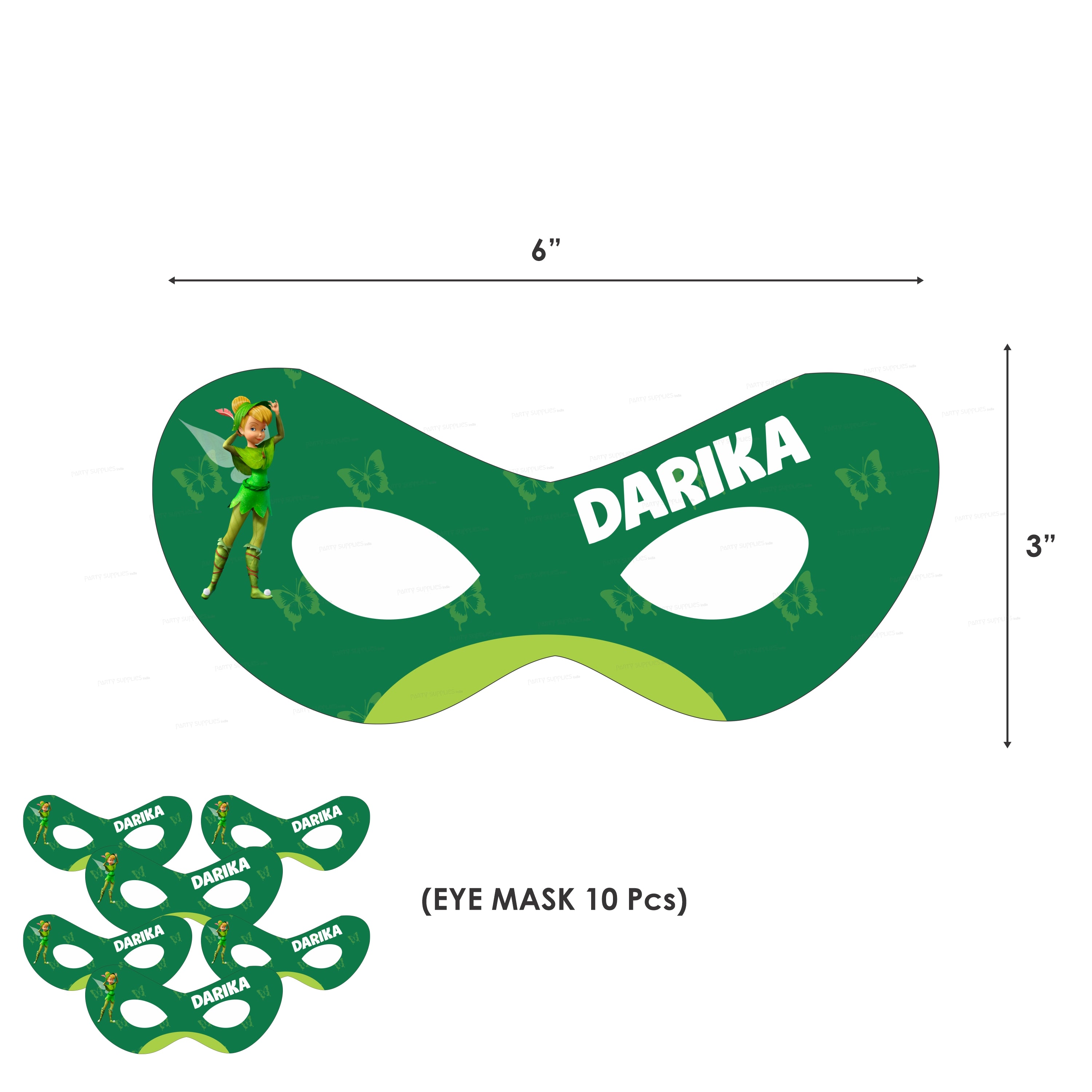 Tinker Bell Theme Exclusive Kit