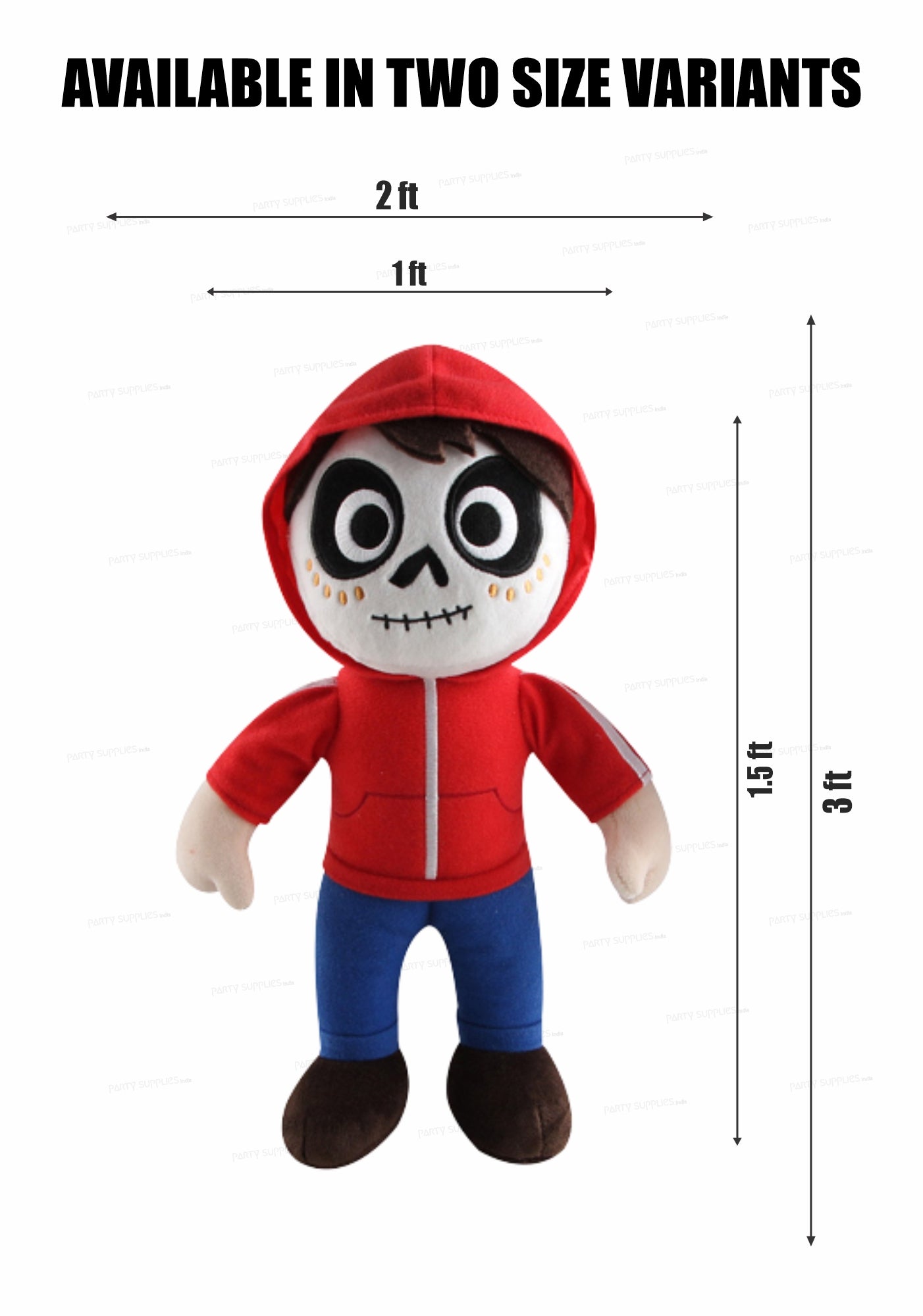 Coco Theme Cutout COC-07