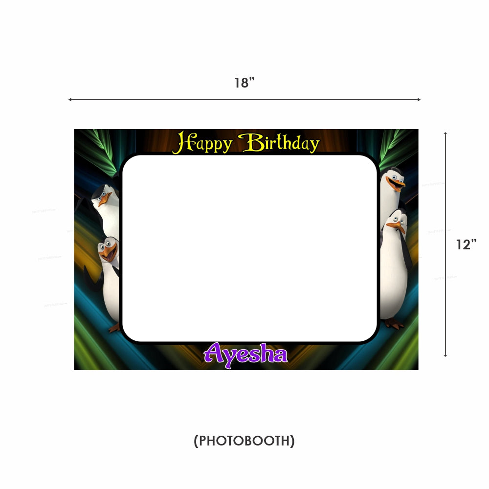 Penguin Theme Premium Combo Kit