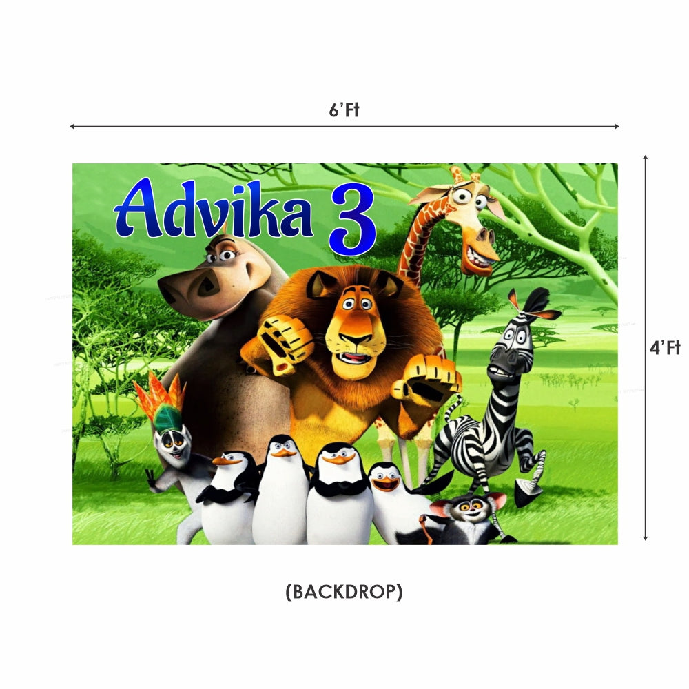 Penguin Theme Classic Combo Kit