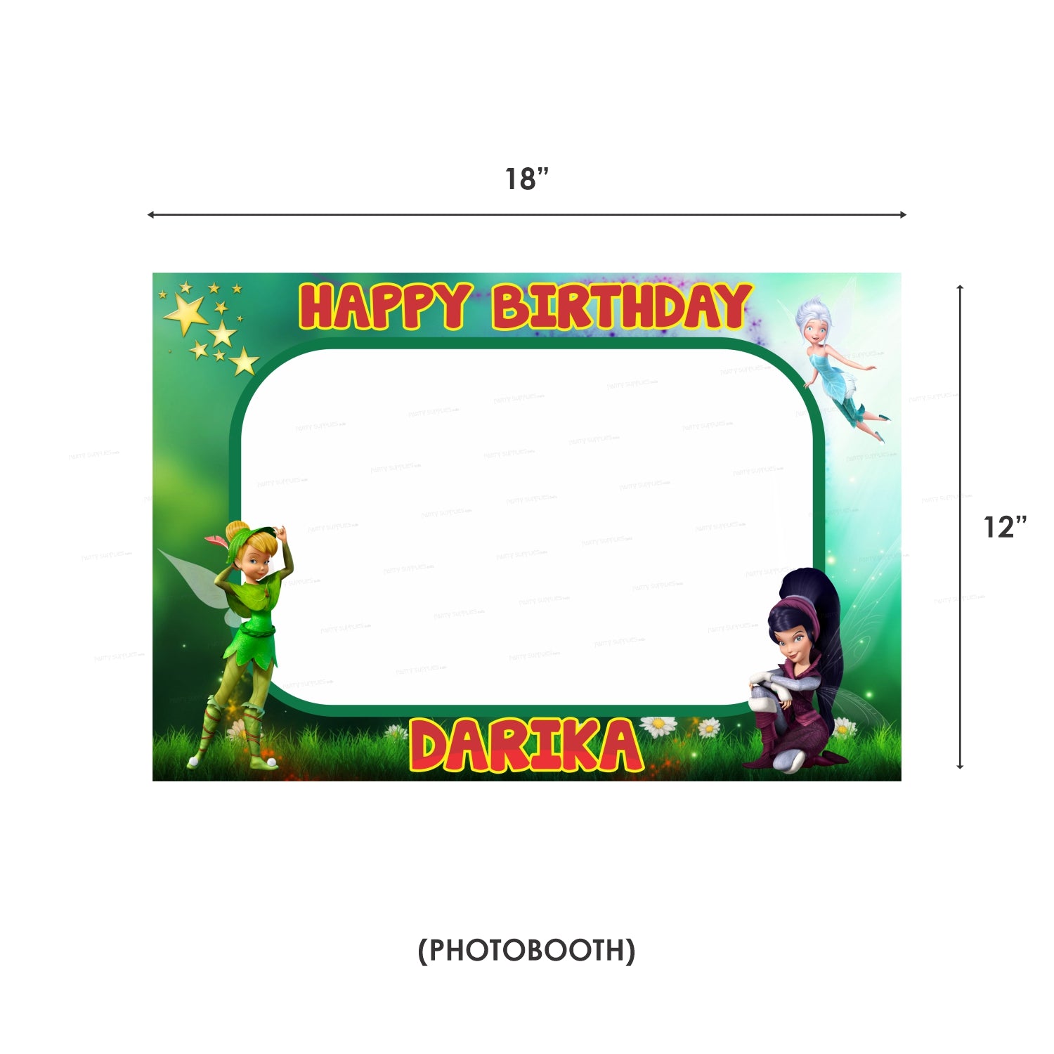 Tinker Bell Theme Premium Kit