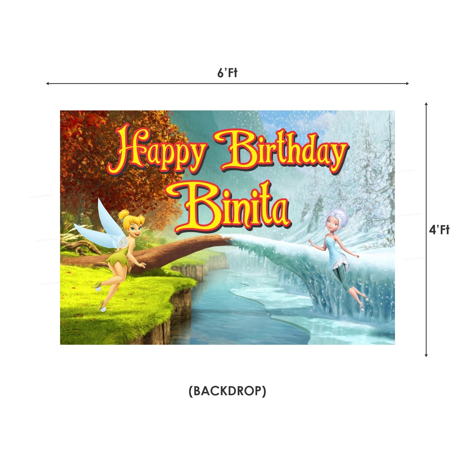 Tinker Bell Theme Classic Kit