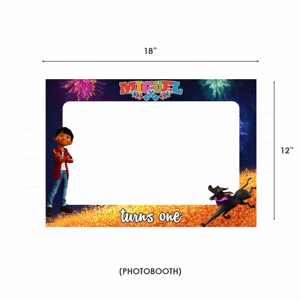 Coco Theme Premium Kit