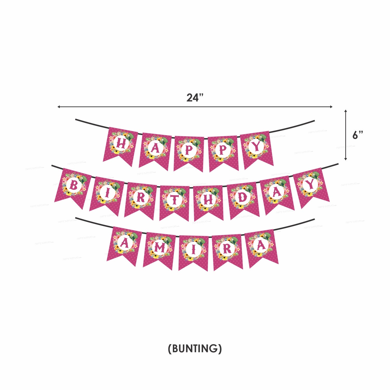 Alice in Wonderland Preferred Theme Kit