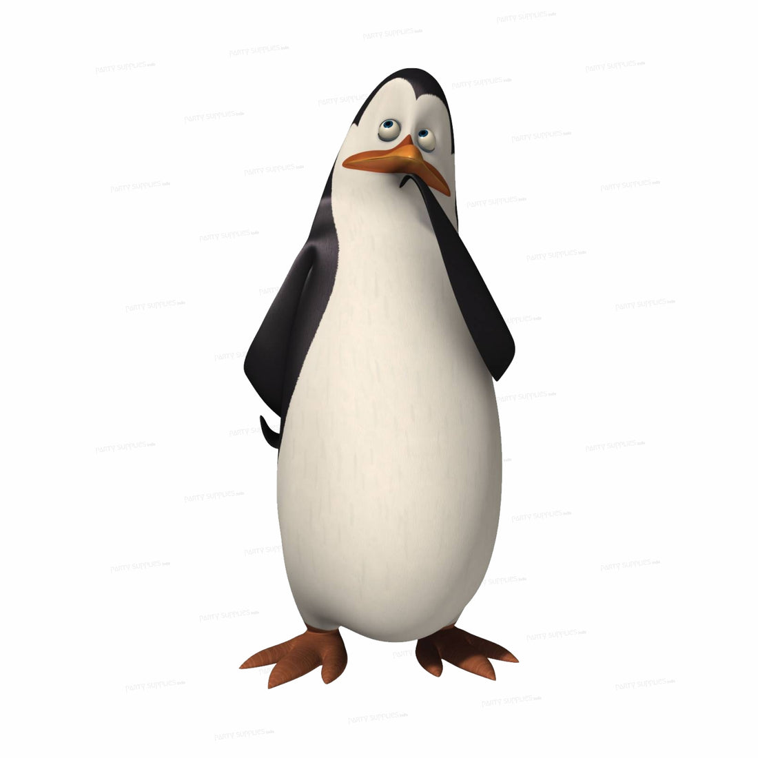 PSI Penguin Theme Cutout - 07