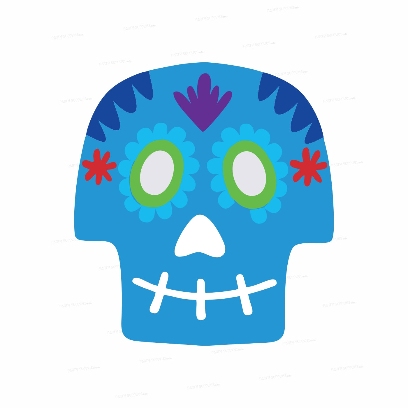 Coco Theme Cutout COC-08