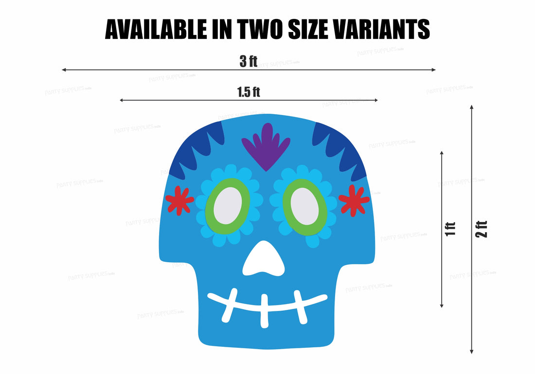 Coco Theme Cutout COC-08