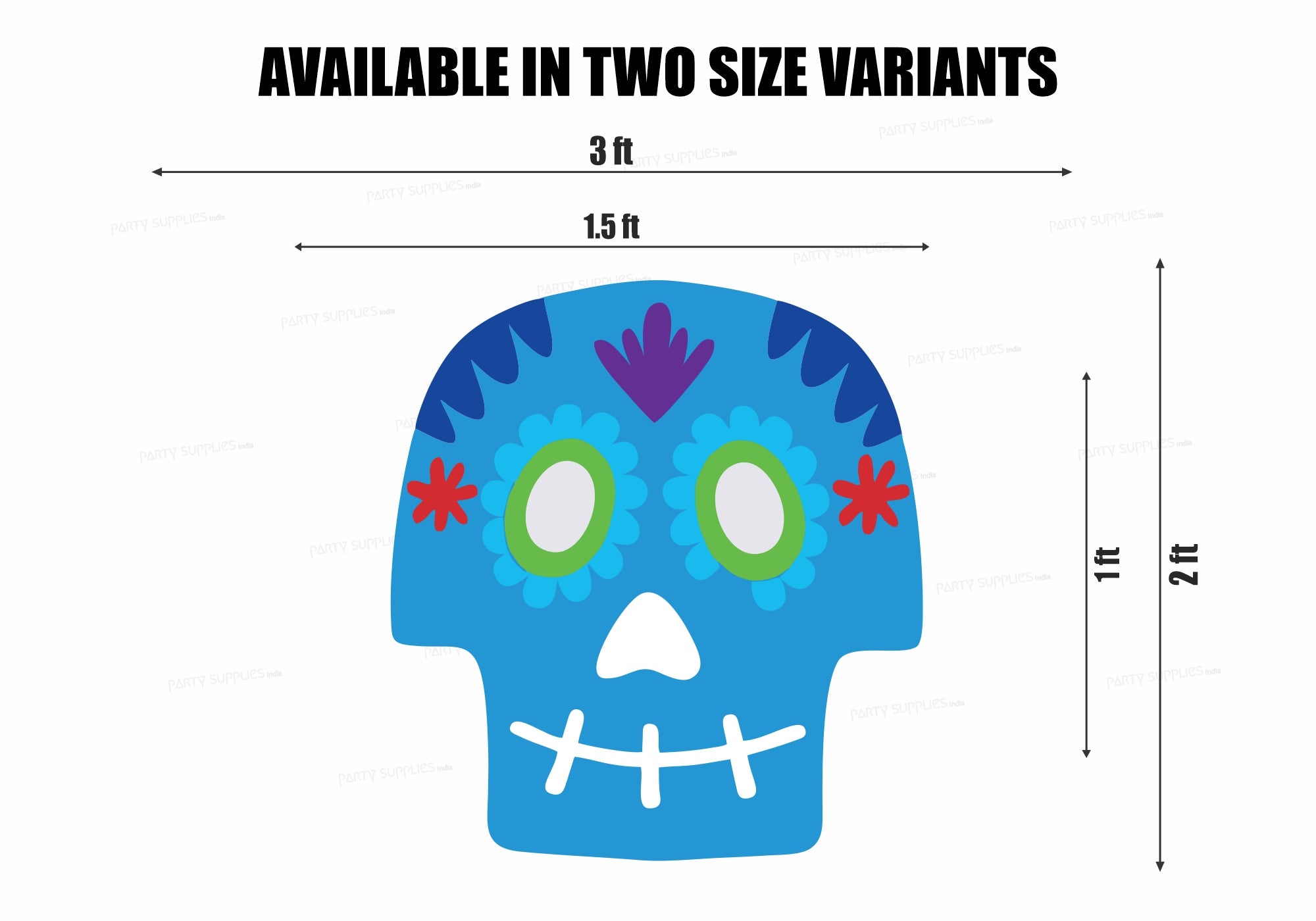 Coco Theme Cutout COC-08