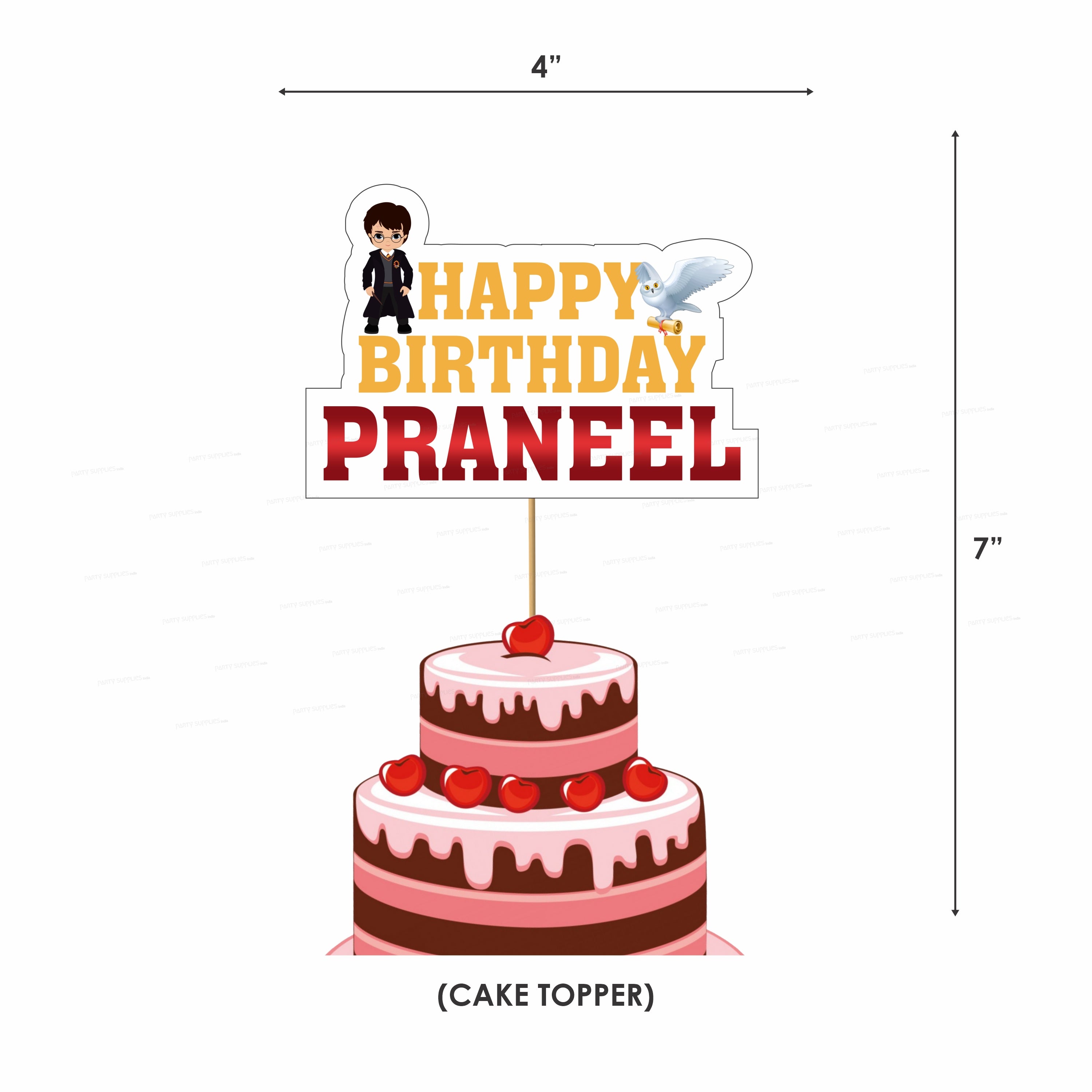 Harry Potter Theme Exclusive Kit