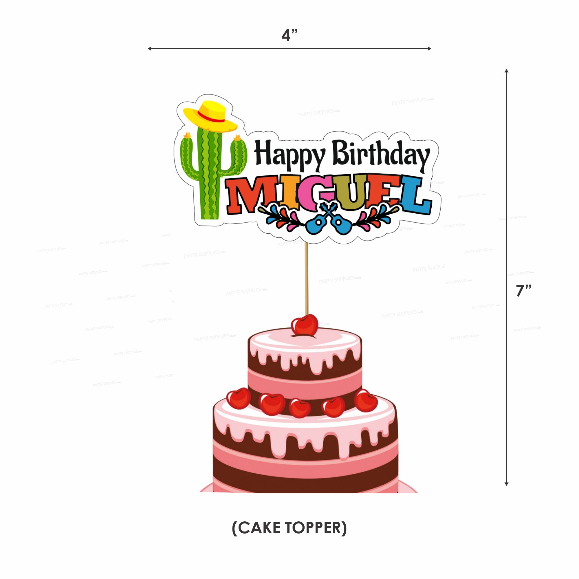 Coco Theme Exclusive Kit