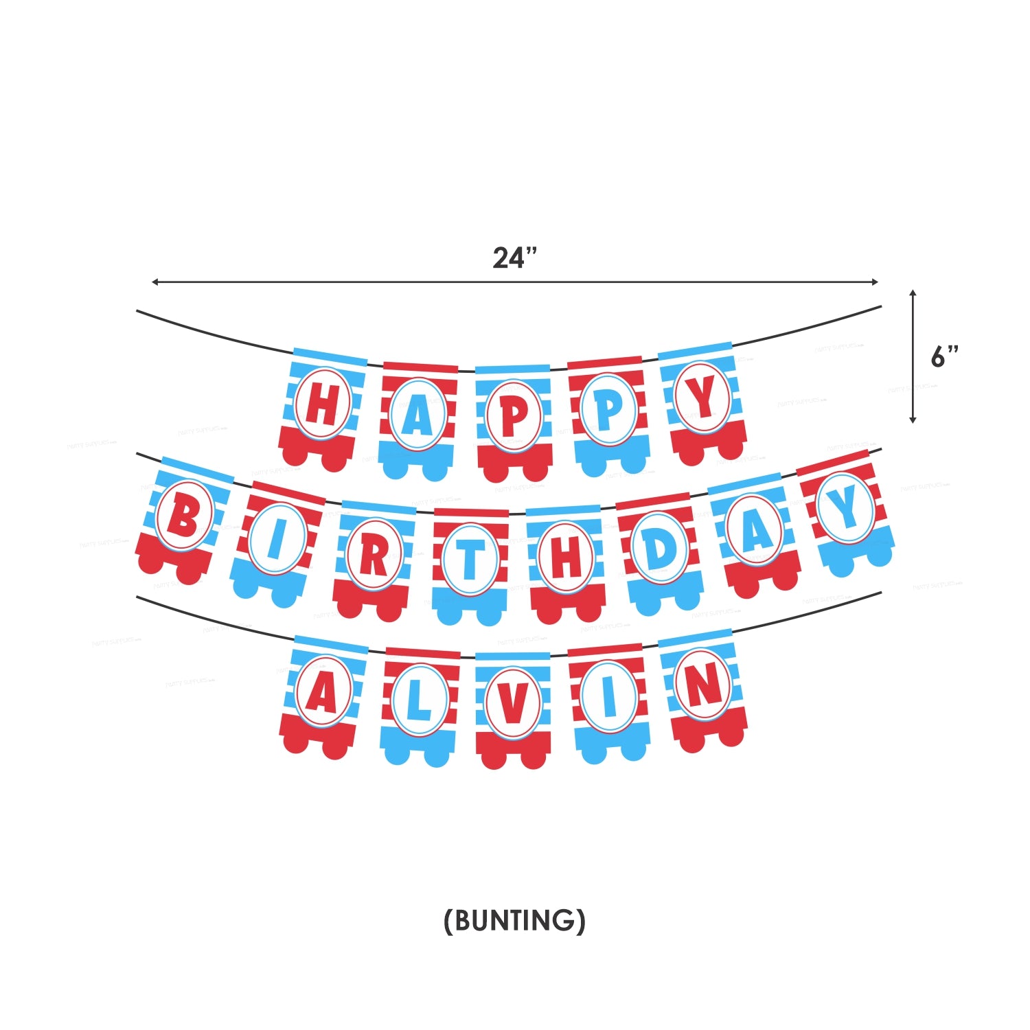 Thomas and Friends Theme Preferred Kit