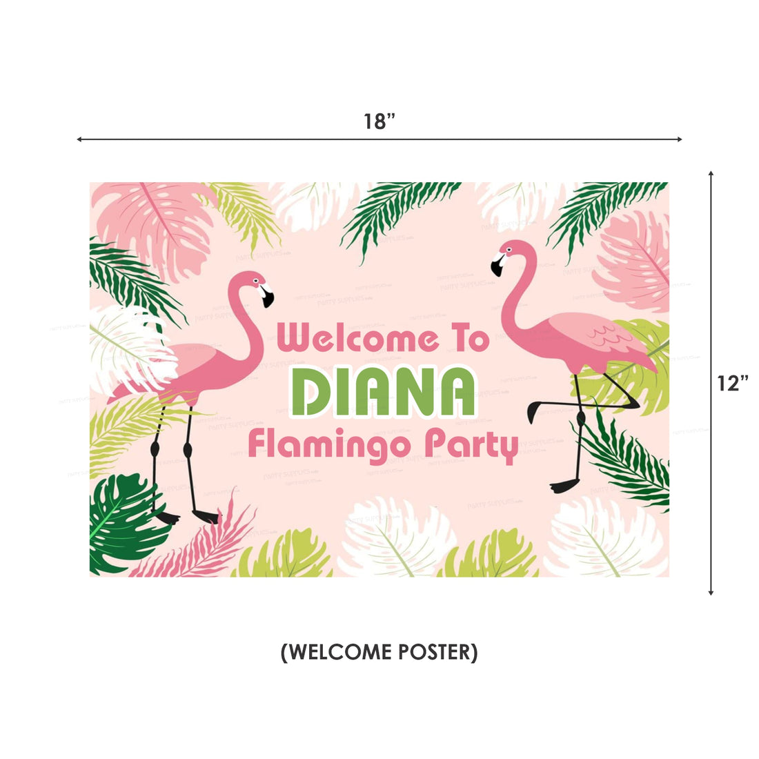 Flamingo Theme Classic Kit